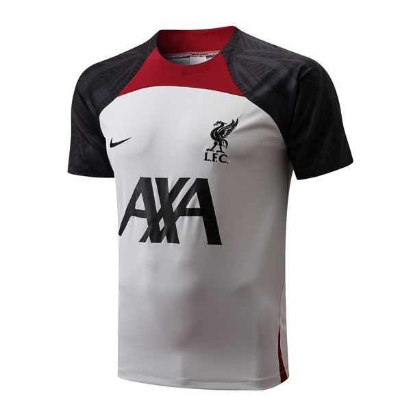 Camiseta Entrenamien Liverpool 2022 2023 Blanco